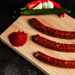 Paprika Parti grillkolbász