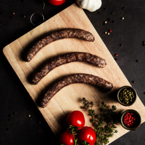 Párizsi Piknik grillkolbász