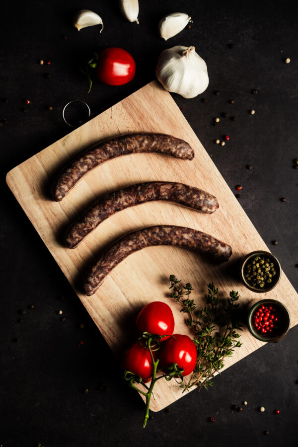 Párizsi Piknik grillkolbász