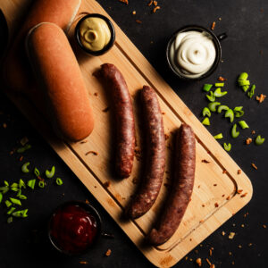Házi Kedvenc hot-dog kolbász