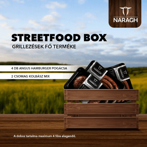 Streetfood Box