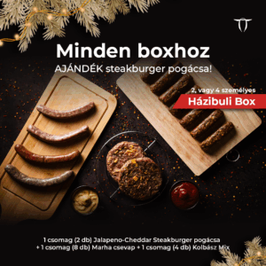Házibuli Box