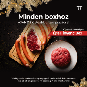 Éjféli Ínyenc Box