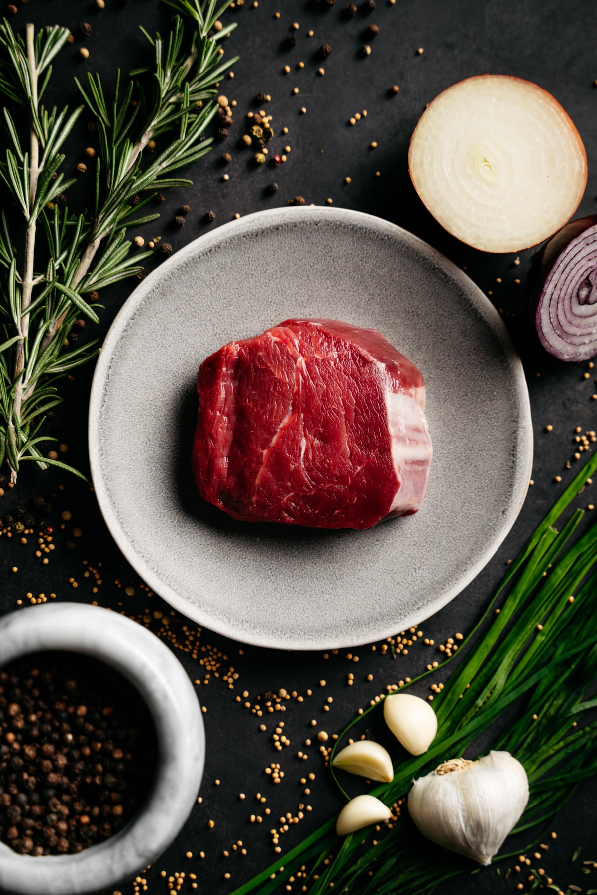 Naragh filet mignon (bélszín) prémium marhahús