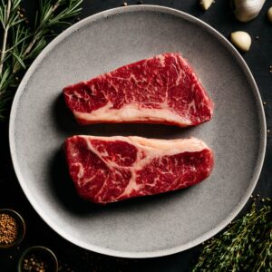 Naragh hátszín (striploin) steak prémium marhahús