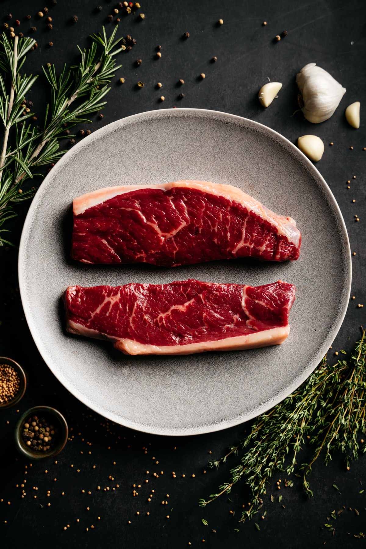 Naragh picanha steak prémium marhahús