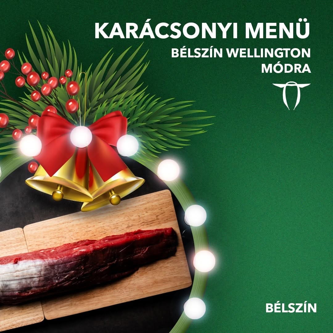 Bélszín Wellington