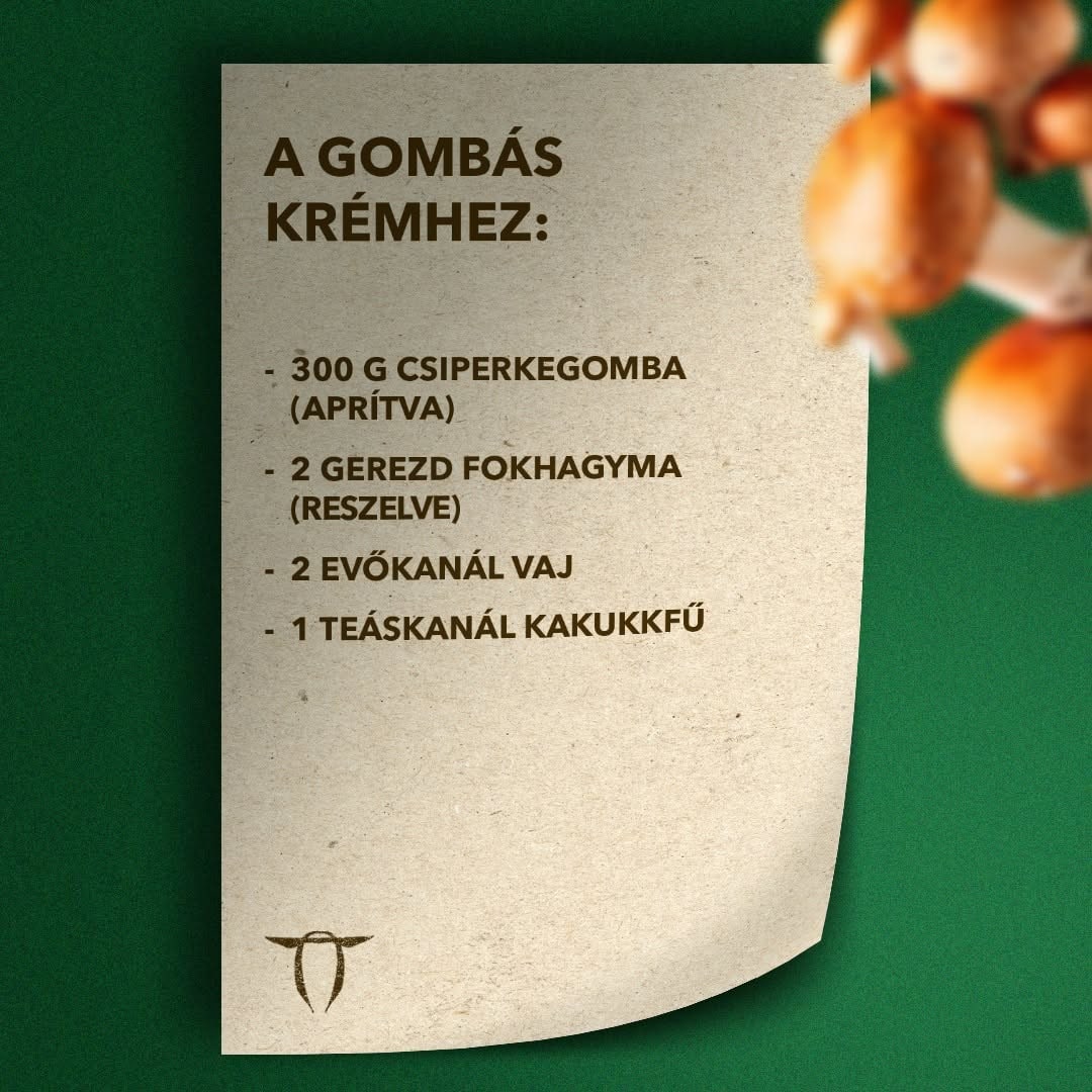 Bélszín Wellington - karácsonyi menü - 2