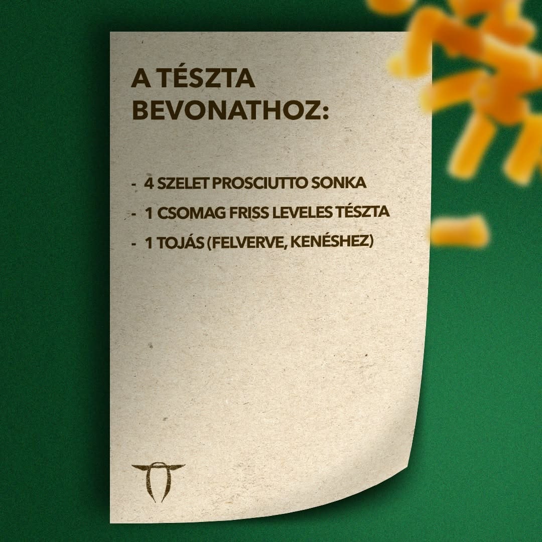 Bélszín Wellington - karácsonyi menü - 5