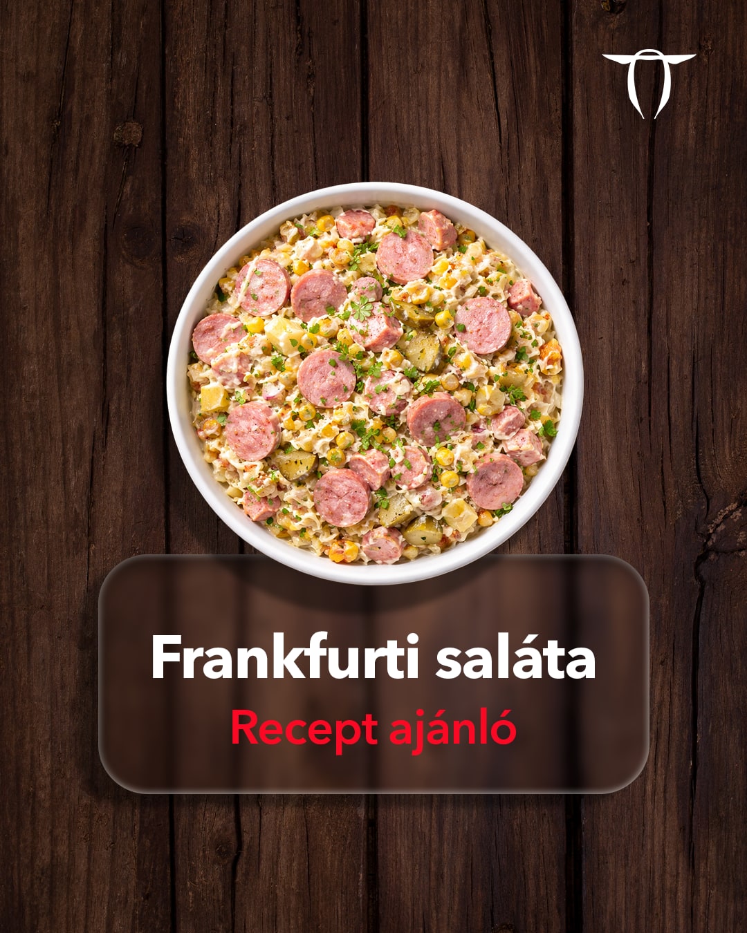 Frankfurti saláta