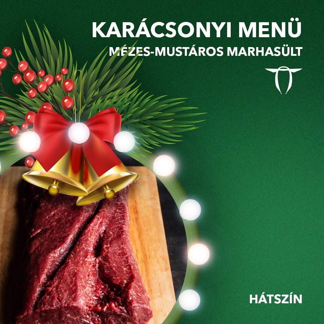 Mézes-mustáros marhasült
