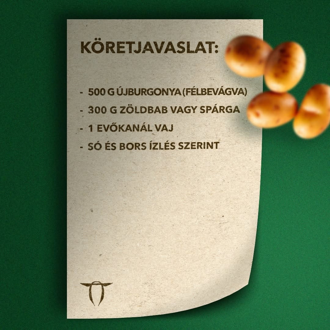 Mézes-mustáros marhasült - karácsonyi menü - 4