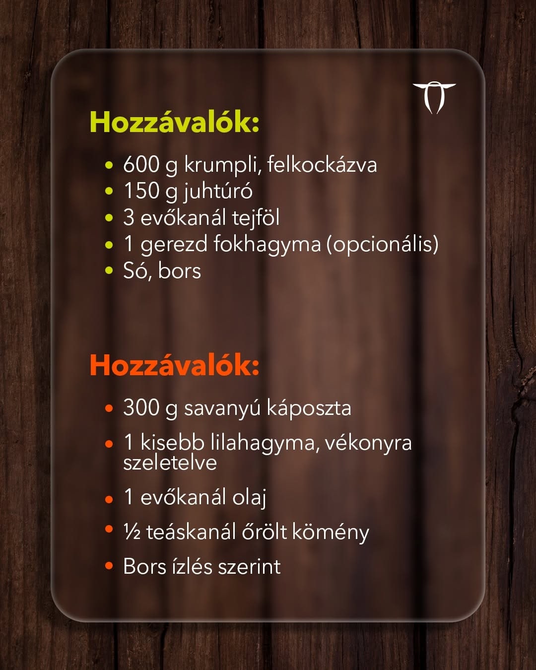Paprikás kolbászhoz: juhtúrós sült krumpli és savanyú káposztasaláta - 2