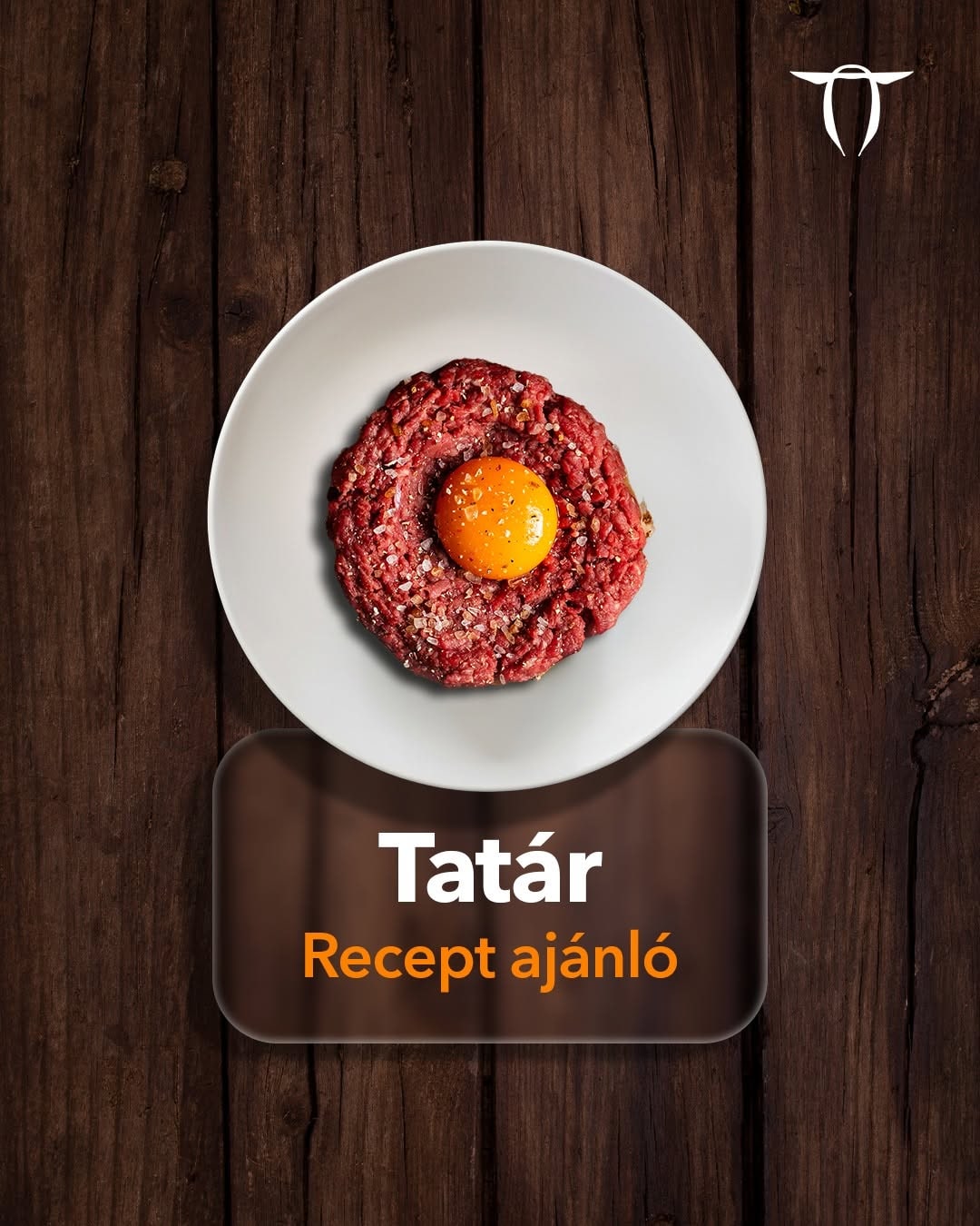 Tatár beefsteak