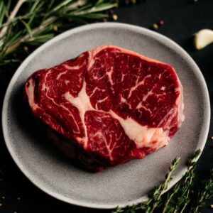 Naragh rostélyos (ribeye) steak prémium marhahús