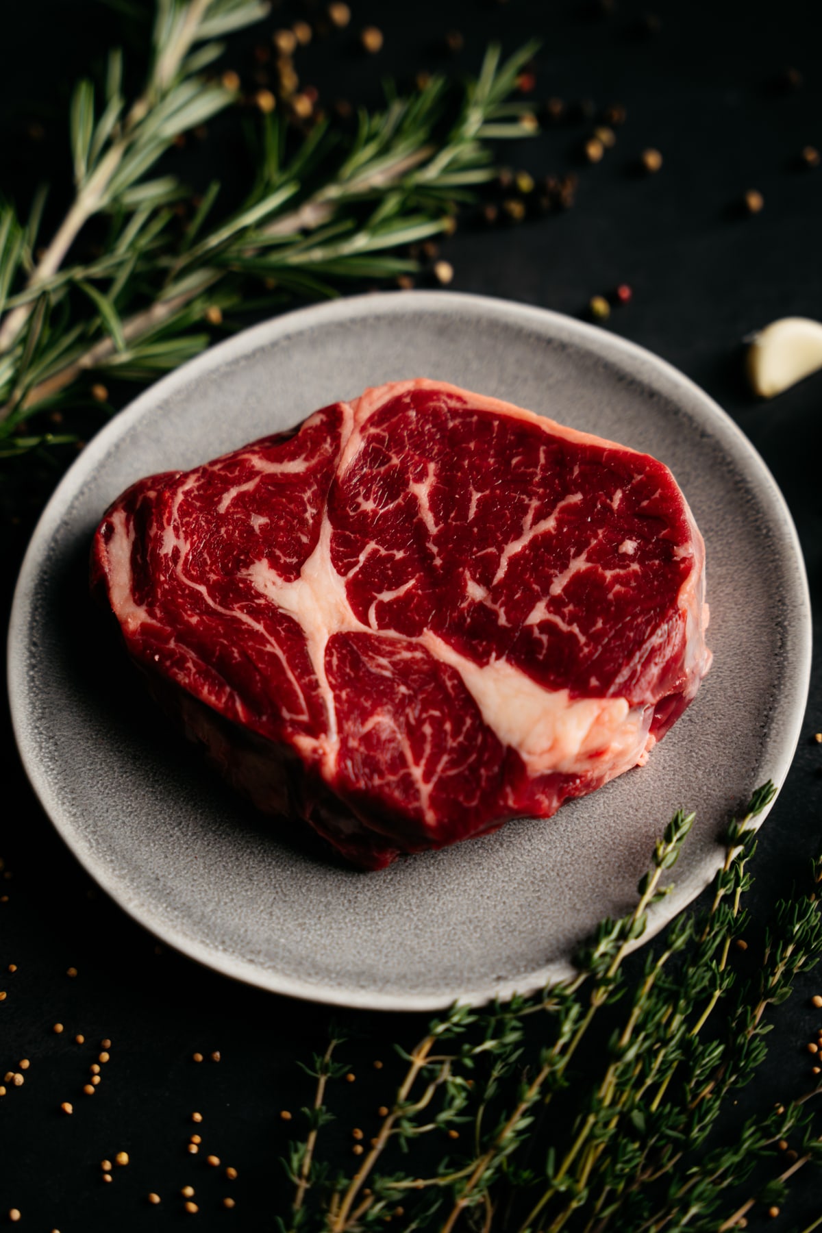 Naragh rostélyos (ribeye) steak prémium marhahús